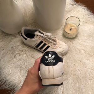 Adidas samoa sz 7 worm once